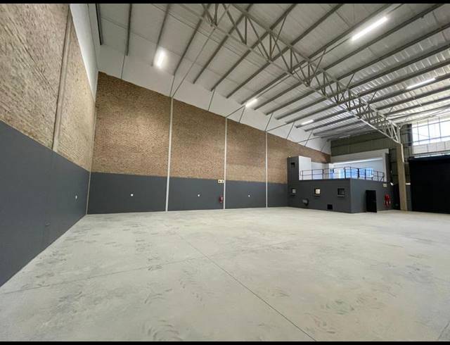 INDUSTRIAL PROPERTY TO RENT IN SAMRAND BUSINESS PARK